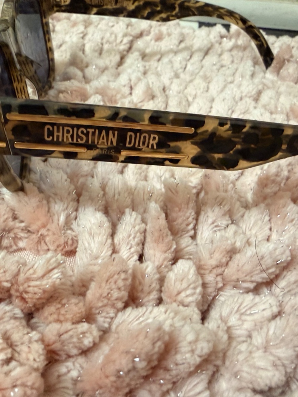 Christian Dior sunglasses - Picture 2 of 8